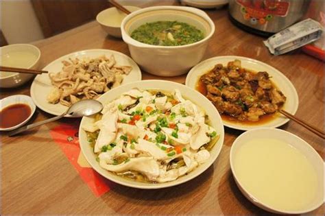 晒自己做的饭菜文案