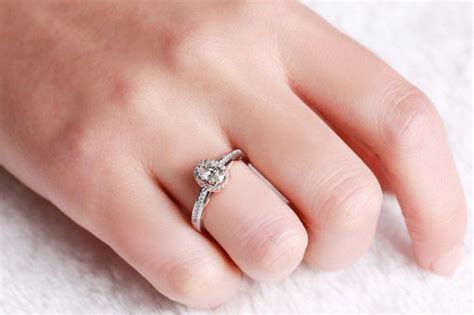 结婚婚戒戴哪个手,结婚戒指戴哪个手指