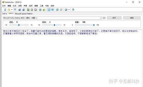求好用的中文语音输入软件