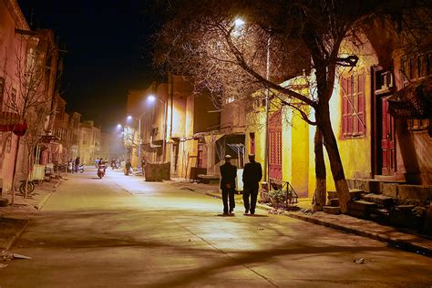 新疆喀什噶尔老城，300多条街巷像迷宫，有800多年历史却不收门票