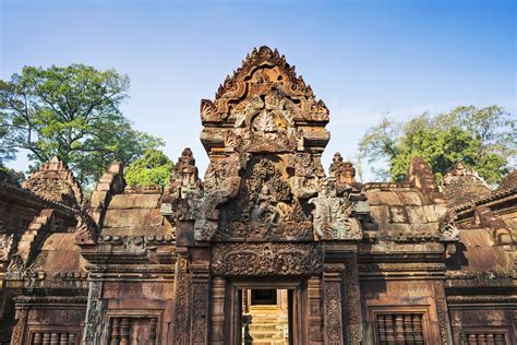 柬埔寨 |千年佛塔 最美吴哥窟旅行攻略｜拍照姿势修图秘籍