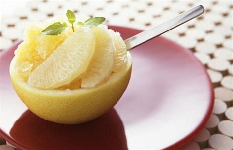 蒸柚子止咳的做法,柚子怎么做止咳
