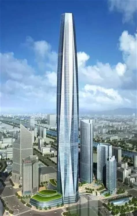 2017天津哪些高楼在建,天津新竣工摩天大楼成为城市新地标