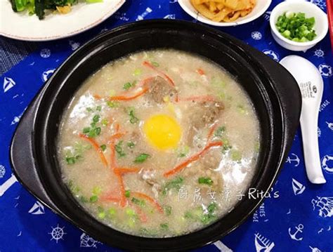 全网最详细的明虾砂锅粥的做法,砂锅粥的虾怎么腌制