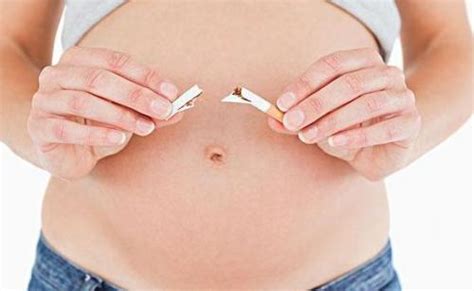 孕前吸烟对女性有什么影响