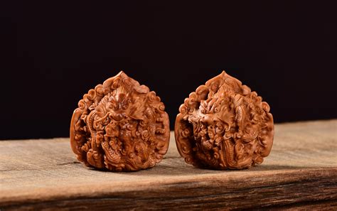 文玩核桃的種類有多少種核桃,最好有圖片和說明的?