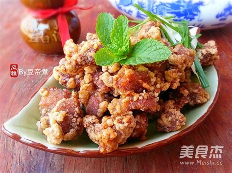 百搭的泉州醋肉,醋肉怎么吃最好