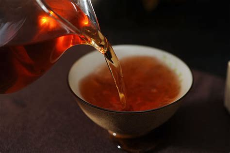 熟茶为什么有霉味,普洱熟茶的堆味
