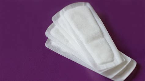 卫生巾和护垫有什么区别?