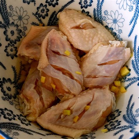 松茸煮鸡怎么做好吃,姬松茸花菇炖老鸡