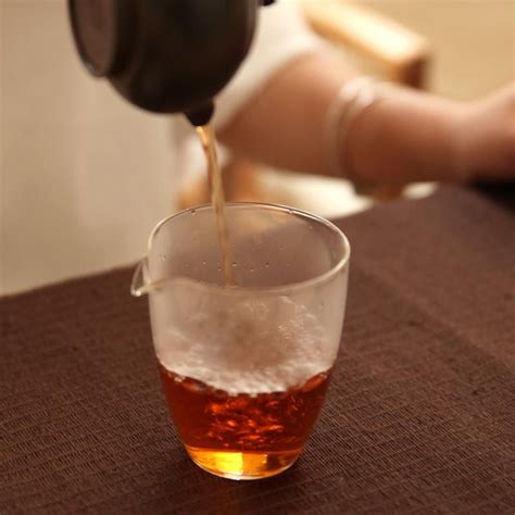 普洱熟茶与什么茶一起喝下火,如何去除普洱熟茶的燥火味