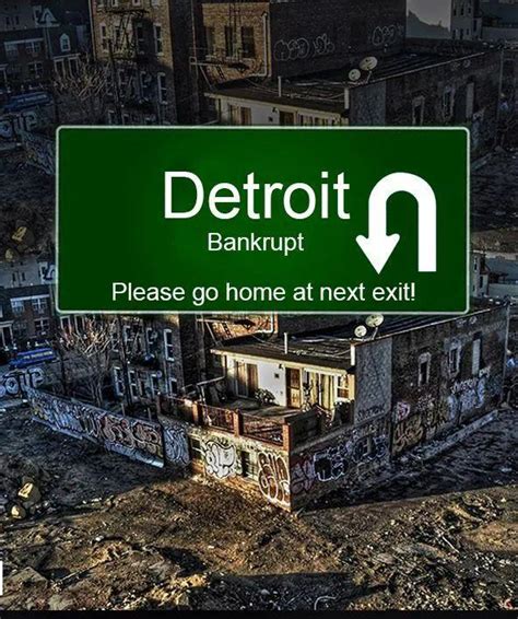 底特律为什么会破产,为什么底特律会破产