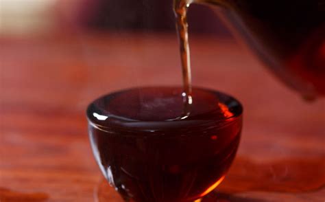 黑茶为什么会浑,十年黑茶如珍宝