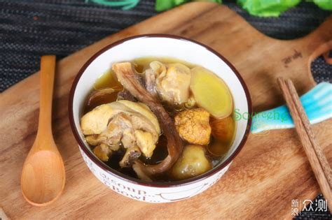 茶树菇猴头菇姬松茸煲鸡汤,羊肚菌姬松茸杂菌汤
