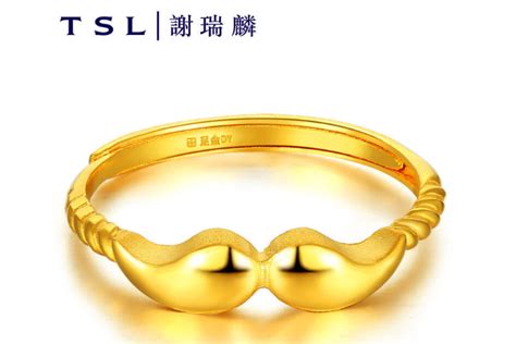 黄金戒指哪个品牌的性价比高,哪个品牌的黄金戒指好看