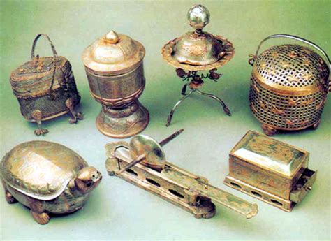 法门寺地宫出土的茶具共有多少件,地宫出土了2499件稀世珍宝