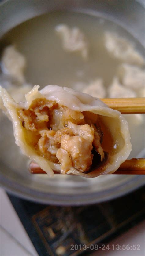 饺子馅调料怎么放好吃,怎么和饺子馅最好吃
