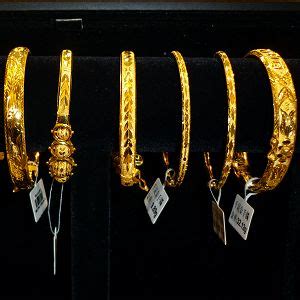 黄金如何进行精准检测,购买黄金饰品如何鉴别它的质量