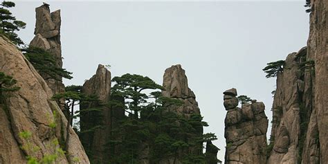 黄山景点介绍