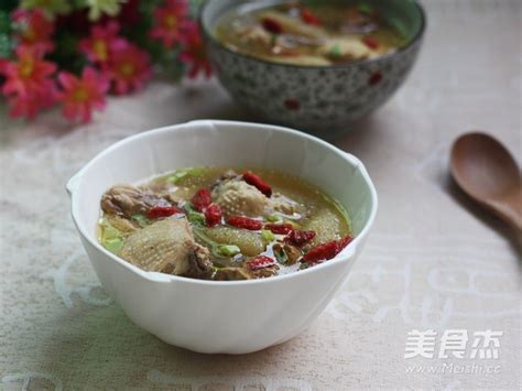我看不懂北京米其林三星餐厅京兆尹,松茸竹笙上蔬汤