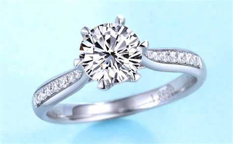 钻石戒指都有哪些材质,钻戒戒托材质有哪些
