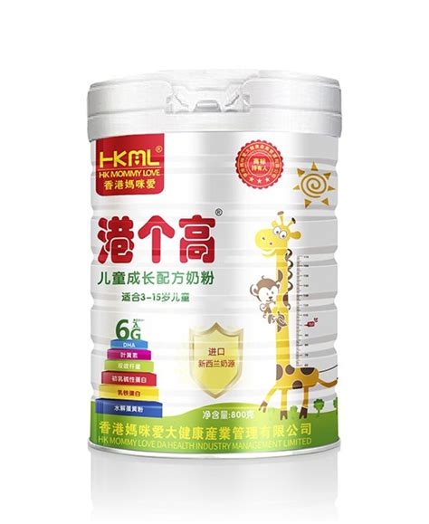 适合4岁以上小孩吃的配方奶粉