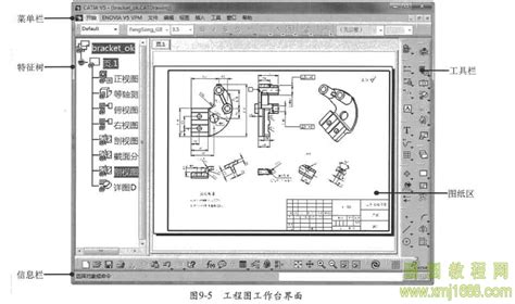 CATIA v5r21操作部分为英文部分中文,比如零件设计为中文,钣金跟曲面就