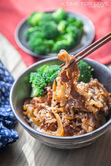 如何做一碗正宗的日式肥牛饭,日式肥牛饭汤汁怎么做好吃