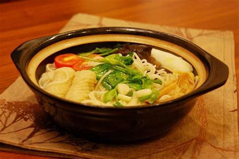 米线砂锅怎么做的好吃,砂锅米线的肉很嫩