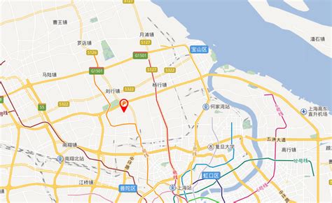 上海在哪里?