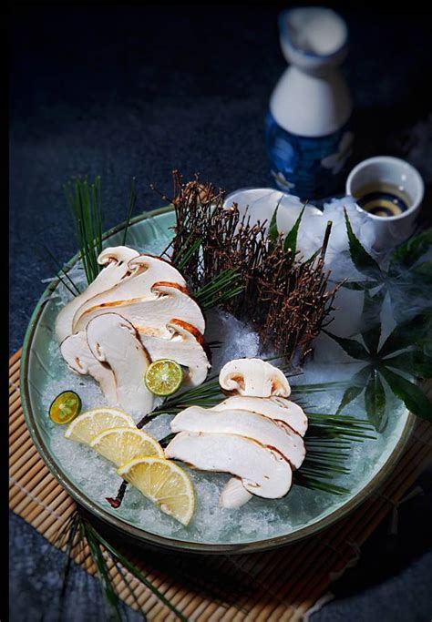 日式菌菇饭的做法,日本松茸菇饭