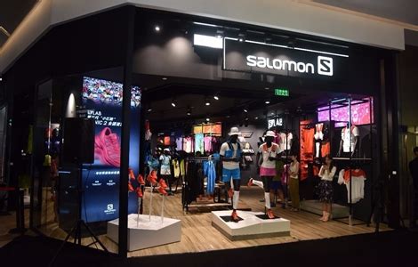 在宁波哪里有卖萨洛蒙 salomon 鞋子的实体店