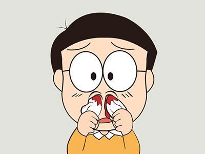 白血病鼻出血和普通鼻出血的区别