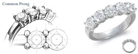 你了解钻石的镶嵌方式吗,钻石的镶嵌工艺有哪些