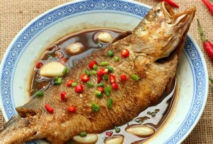 中国烹饪大师亲授小黄鱼做法,小黄鱼片怎么做好吃法