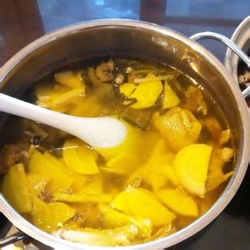 喝碗松茸菌汤暖心暖胃 松茸菌汤的功效与作用