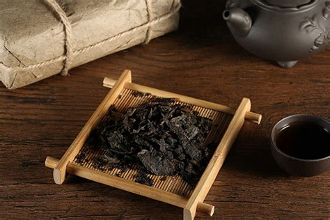 茯砖茶是属于什么茶,陕西茯砖茶的前世今生