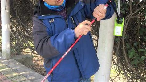 視頻:如何使用登山杖