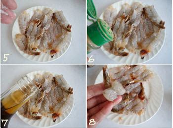 双花蝴蝶虾的做法,蝴蝶虾仁怎么做好吃