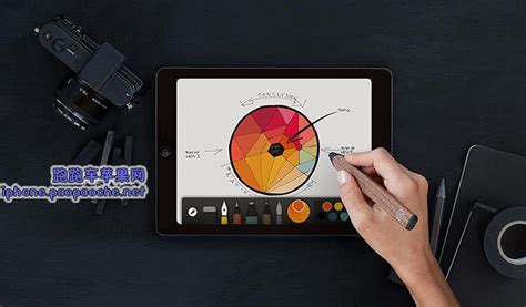 这个在ipad上是什么绘画app
