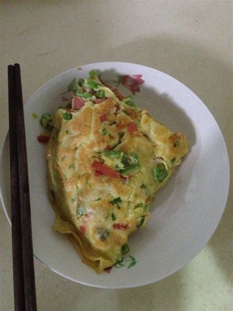 鸡蛋卷饼卷什么菜好吃,鸡蛋肉卷炒什么菜好吃