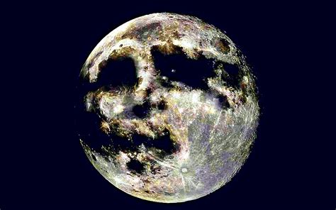 月球对地球而言究竟有多重要,为什么月球对地球很重要