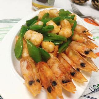 限定美味松茸虾仁的做法 松茸煎虾仁做法