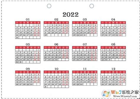 2022年农历干支
