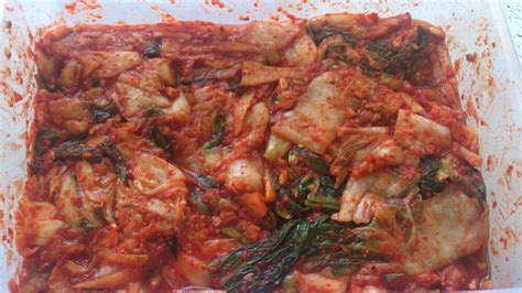 辣白菜的腌制方法和配料韩国,韩国腌制辣白菜怎么做