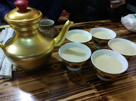 自创独具特色的桂林兴安奶油茶,酥油茶为什么放盐