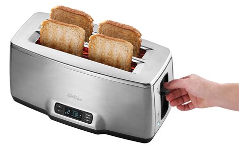 烤面包机好用吗?