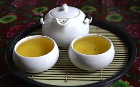 黄茶为什么特别香,为什么叫这个名字