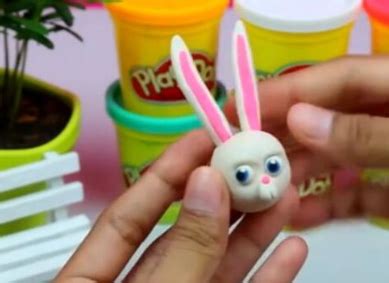 孩子喜欢捏橡皮泥如何培养