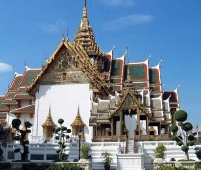 泰国曼谷最值得去游玩的几个地方